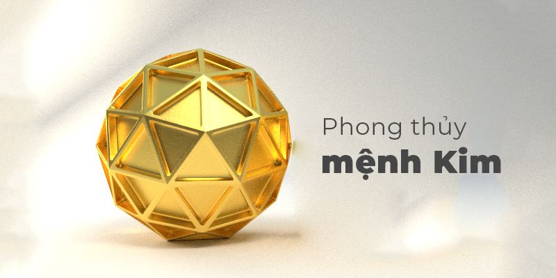 con số hợp mệnh kim