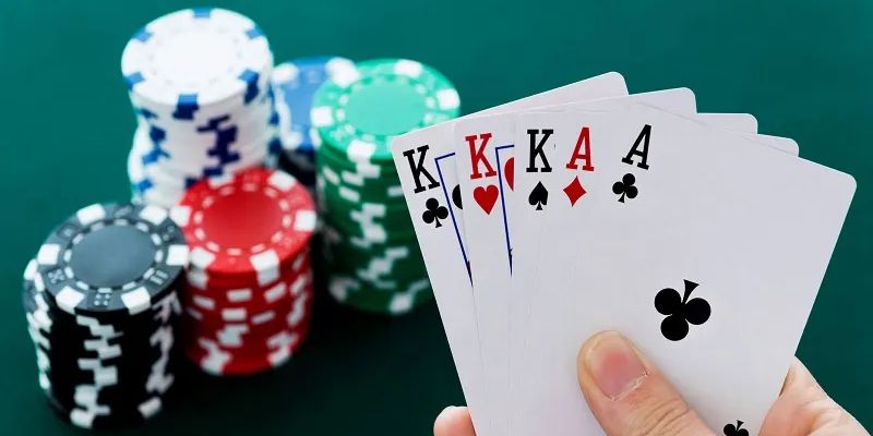Một số điều cần biết về Texas Poker Việt Nam