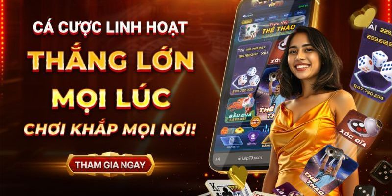 VIP79 hoạt động uy tín với giấy phép đầy đủ