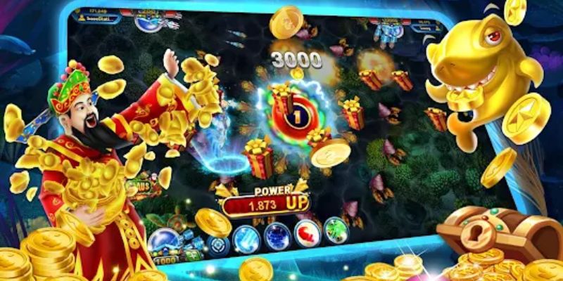 Kinh nghiệm chơi bắn cá