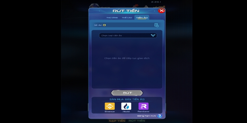 Thực hiện thanh toán thưởng tại điểm cược miễn phí